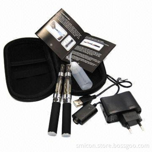 E-cigarette Ce4 Kit with 650/900/1,100mAh Battery Capacity